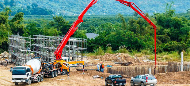 Ready Mix Concrete Wotton-Under-Edge